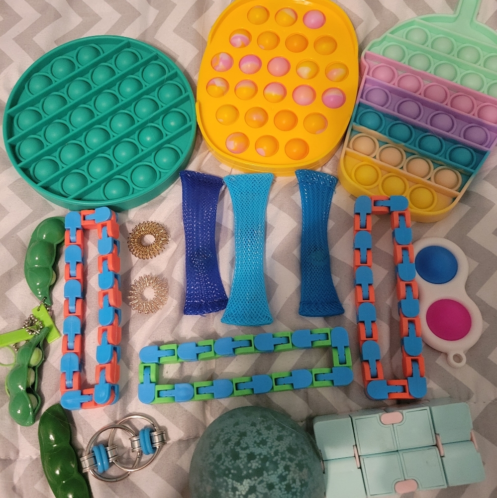 Fidget pack
